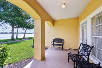 Patios / balconies
